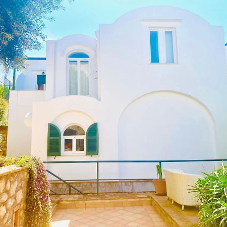 Villa La Zagara By Caprirooms Exterior photo