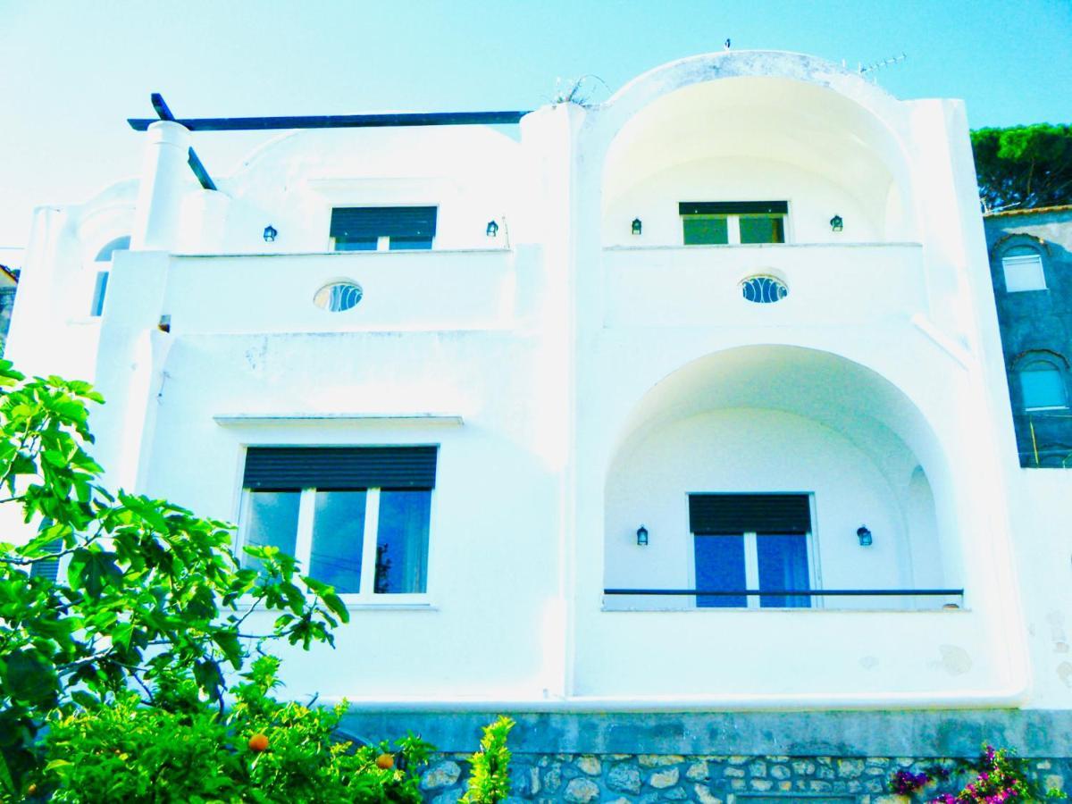 Villa La Zagara By Caprirooms Exterior photo