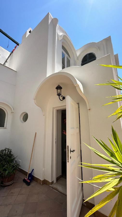 Villa La Zagara By Caprirooms Exterior photo