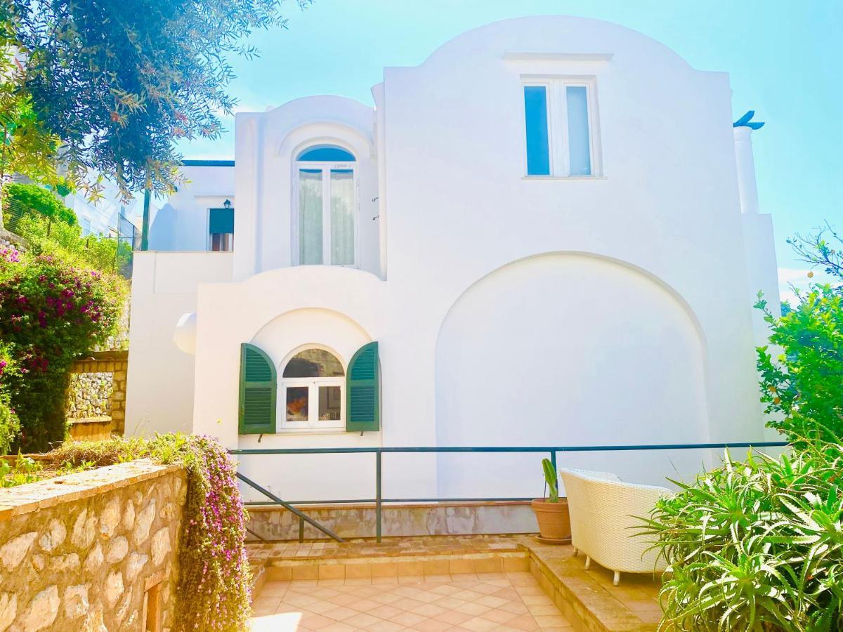 Villa La Zagara By Caprirooms Exterior photo