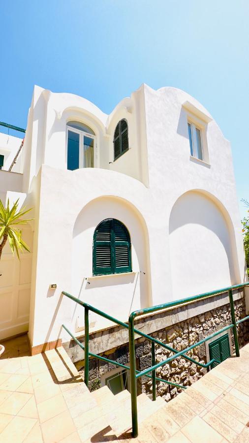 Villa La Zagara By Caprirooms Exterior photo