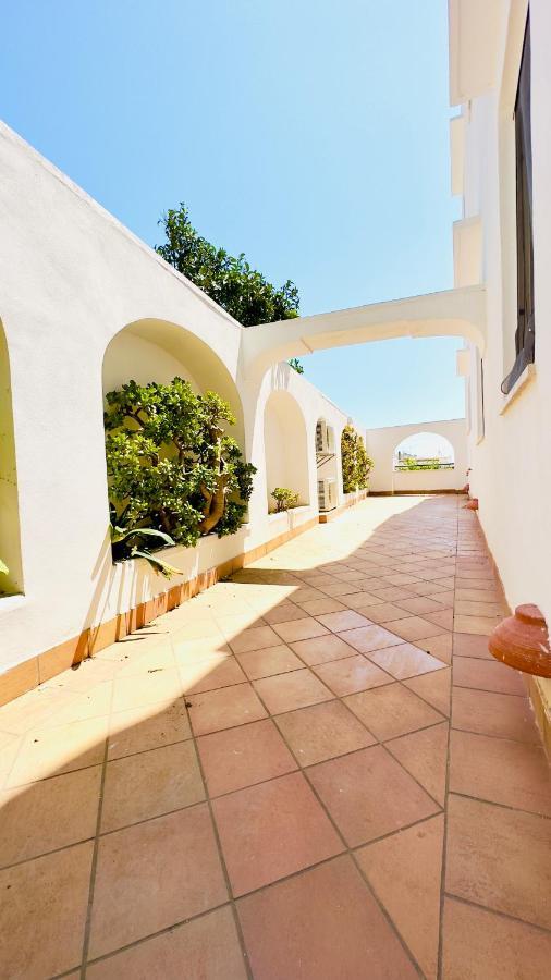 Villa La Zagara By Caprirooms Exterior photo