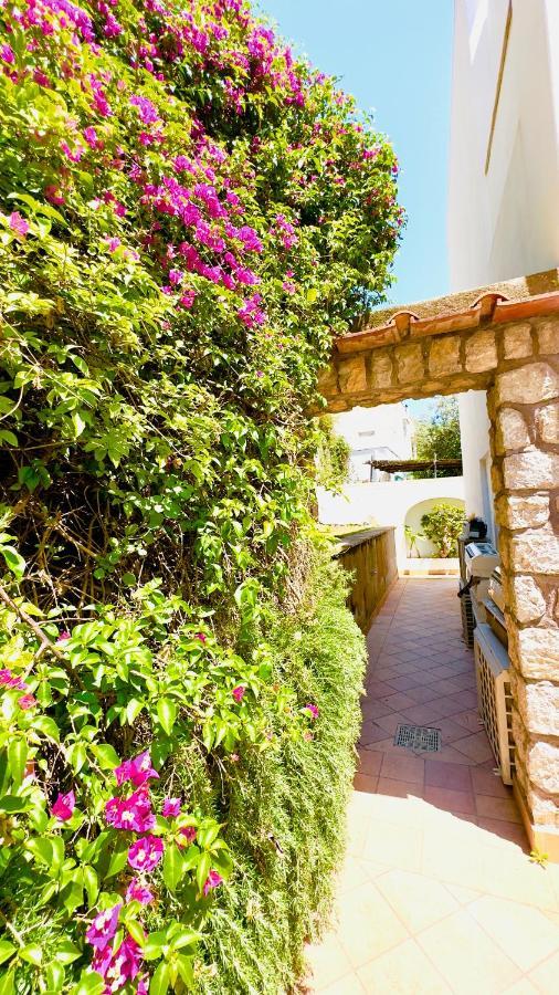 Villa La Zagara By Caprirooms Exterior photo