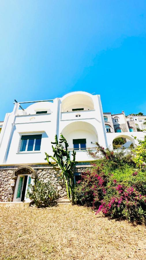 Villa La Zagara By Caprirooms Exterior photo