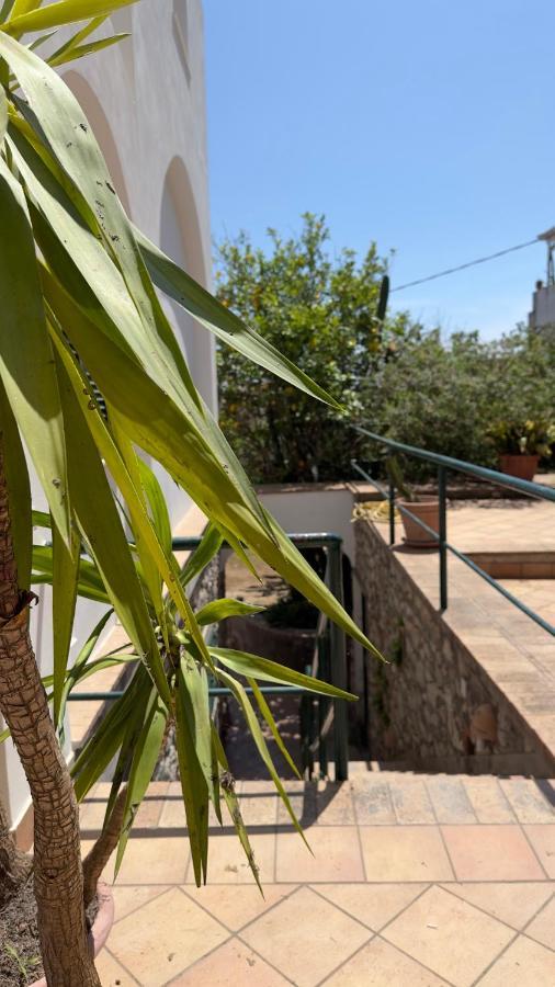 Villa La Zagara By Caprirooms Exterior photo