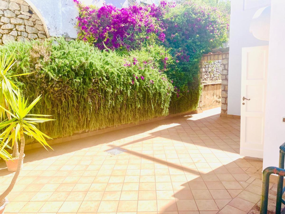 Villa La Zagara By Caprirooms Exterior photo