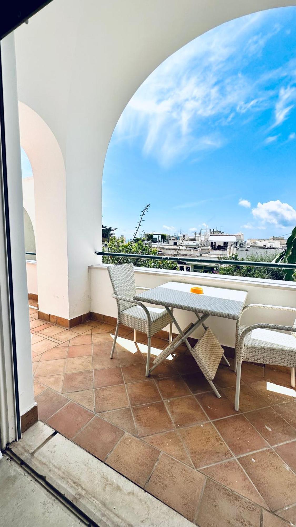 Villa La Zagara By Caprirooms Exterior photo