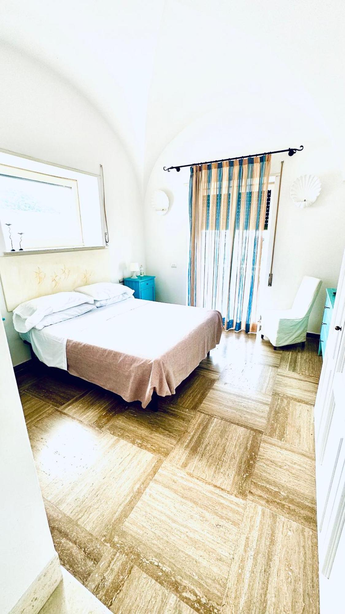 Villa La Zagara By Caprirooms Exterior photo
