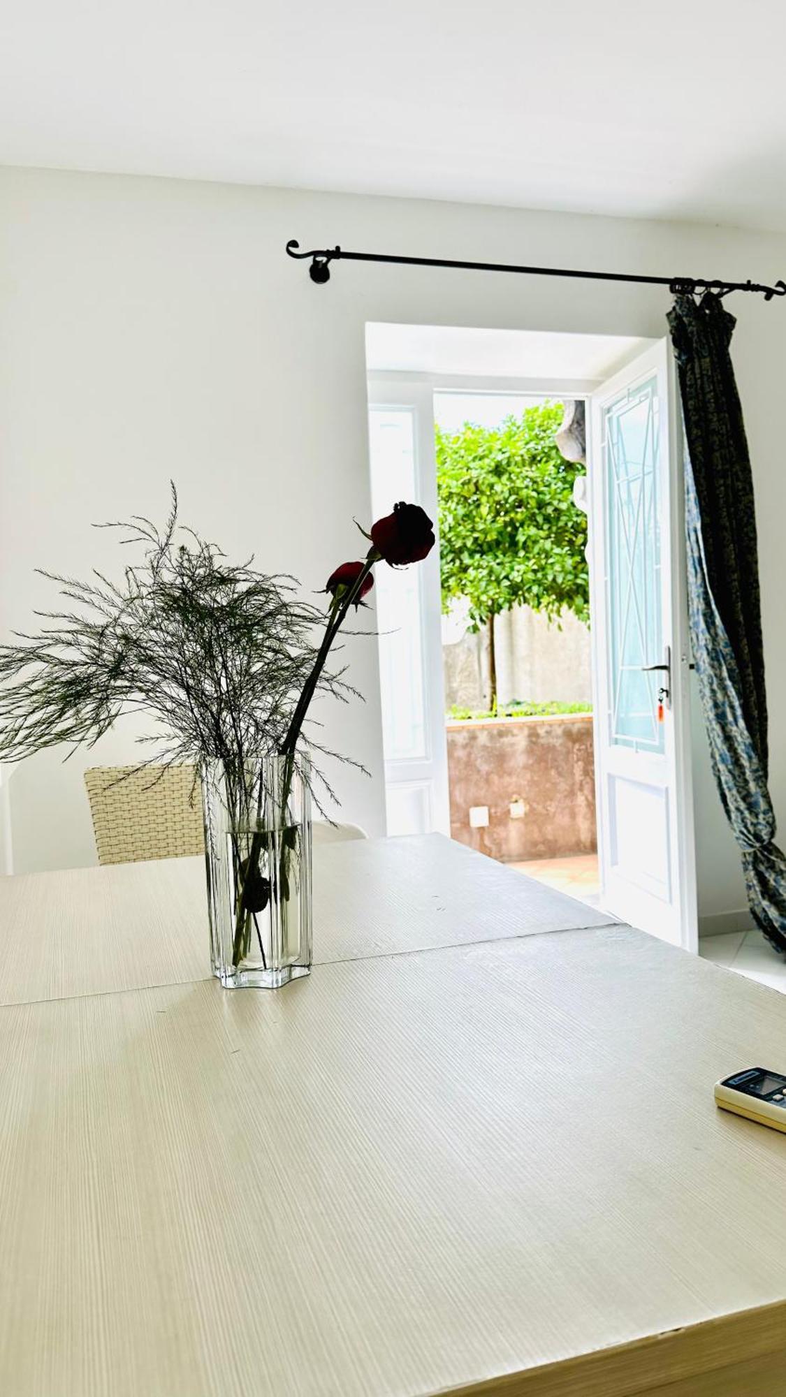 Villa La Zagara By Caprirooms Exterior photo