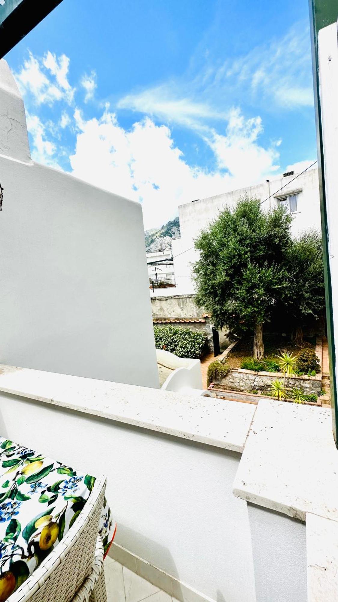 Villa La Zagara By Caprirooms Exterior photo